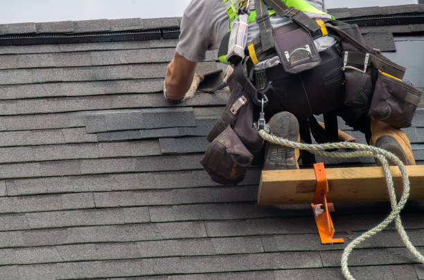 Trusted Storm Damage Roof Repair service in Denver, IN - Brentwood Metal Roofing
